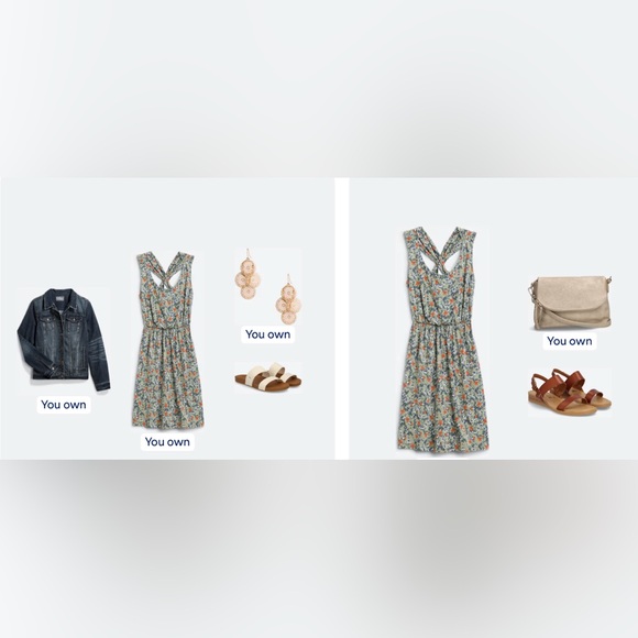 KAILEIGH Tasha Knit Dress, NWT - Picture 5 of 9